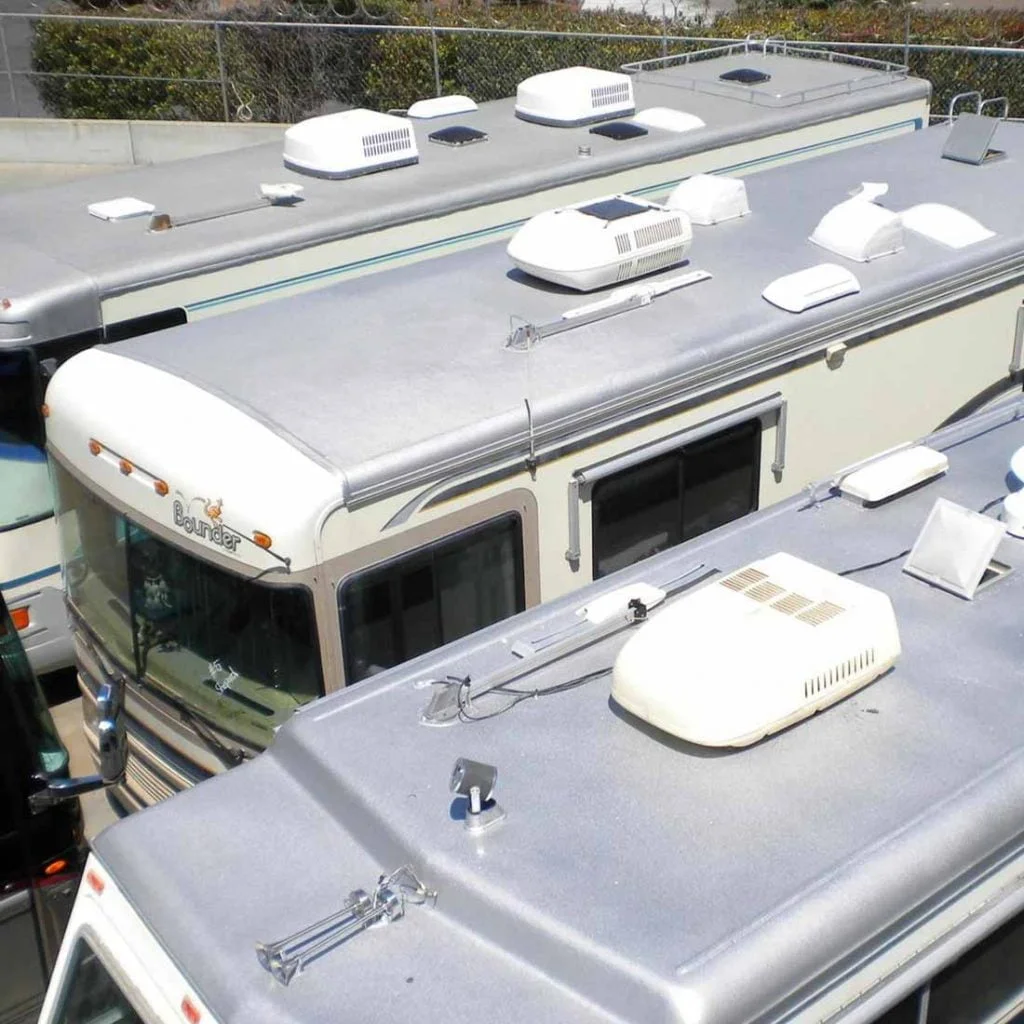 RV Roof Repair