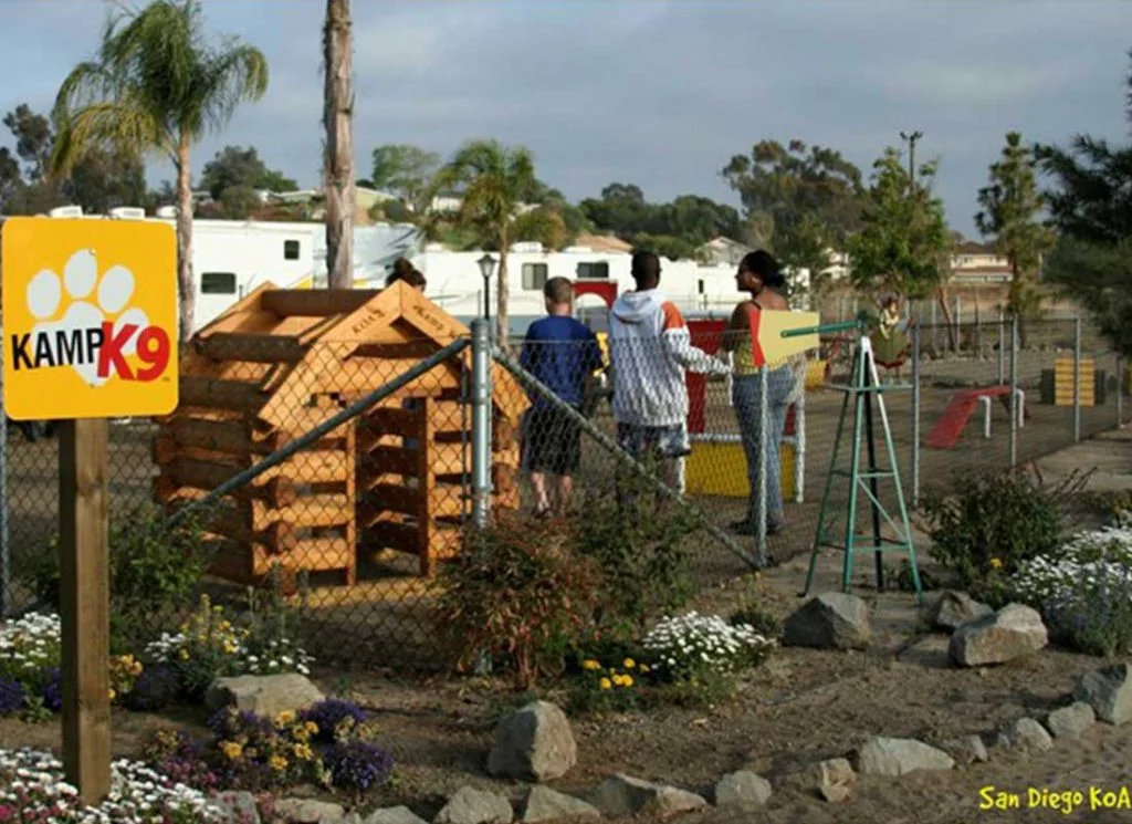 San Diego Metro KOA Resort