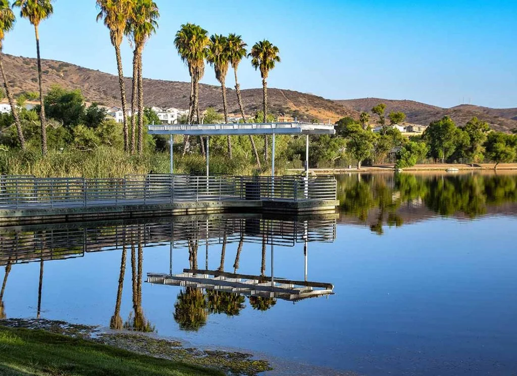 Santee Lakes