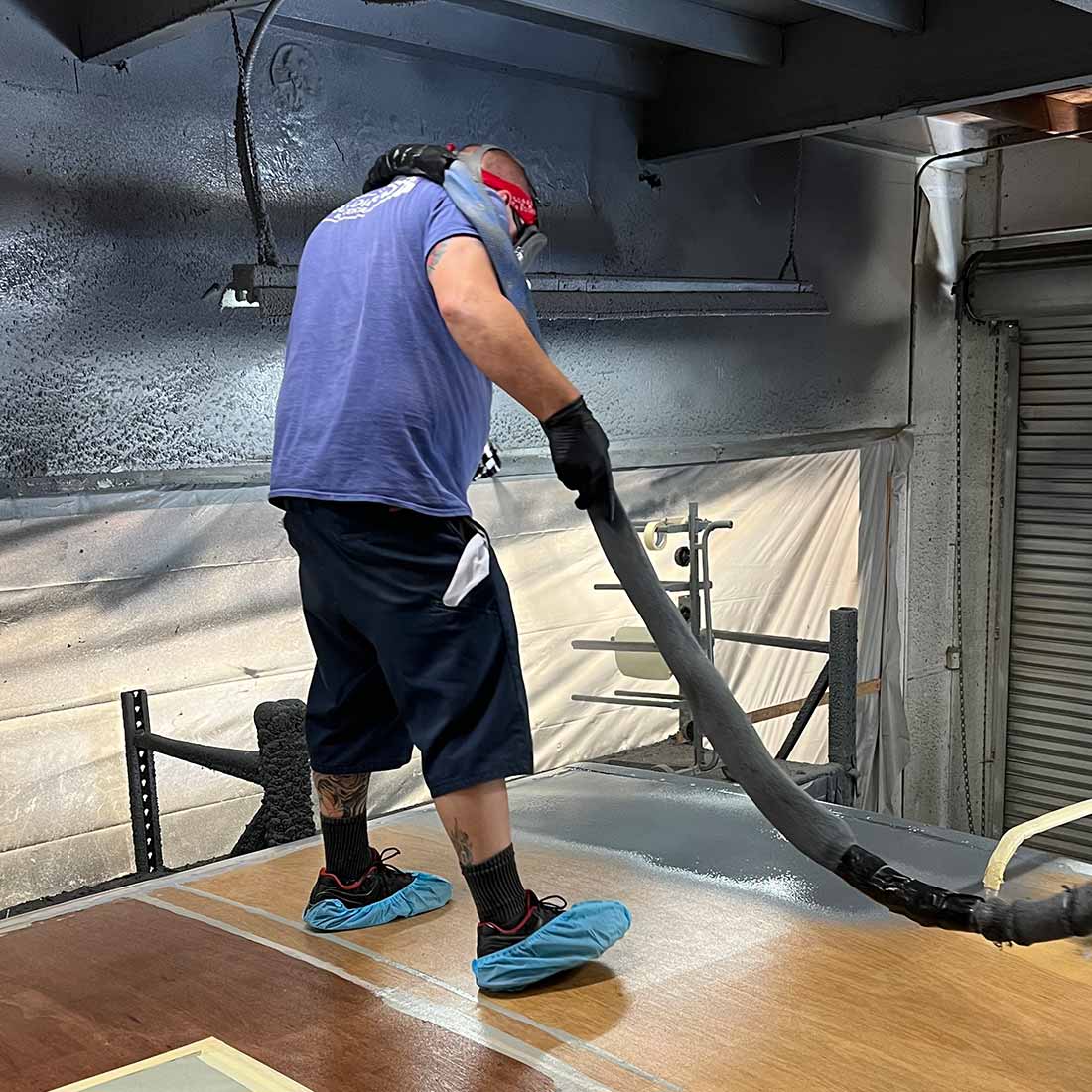 RV Roof Repairs and Coatings