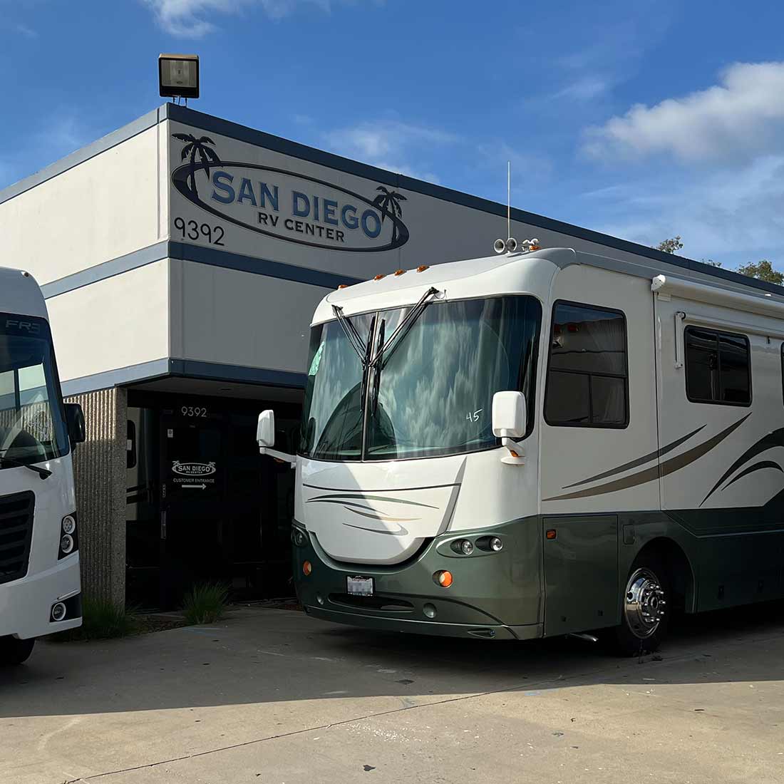 RVs For Sale