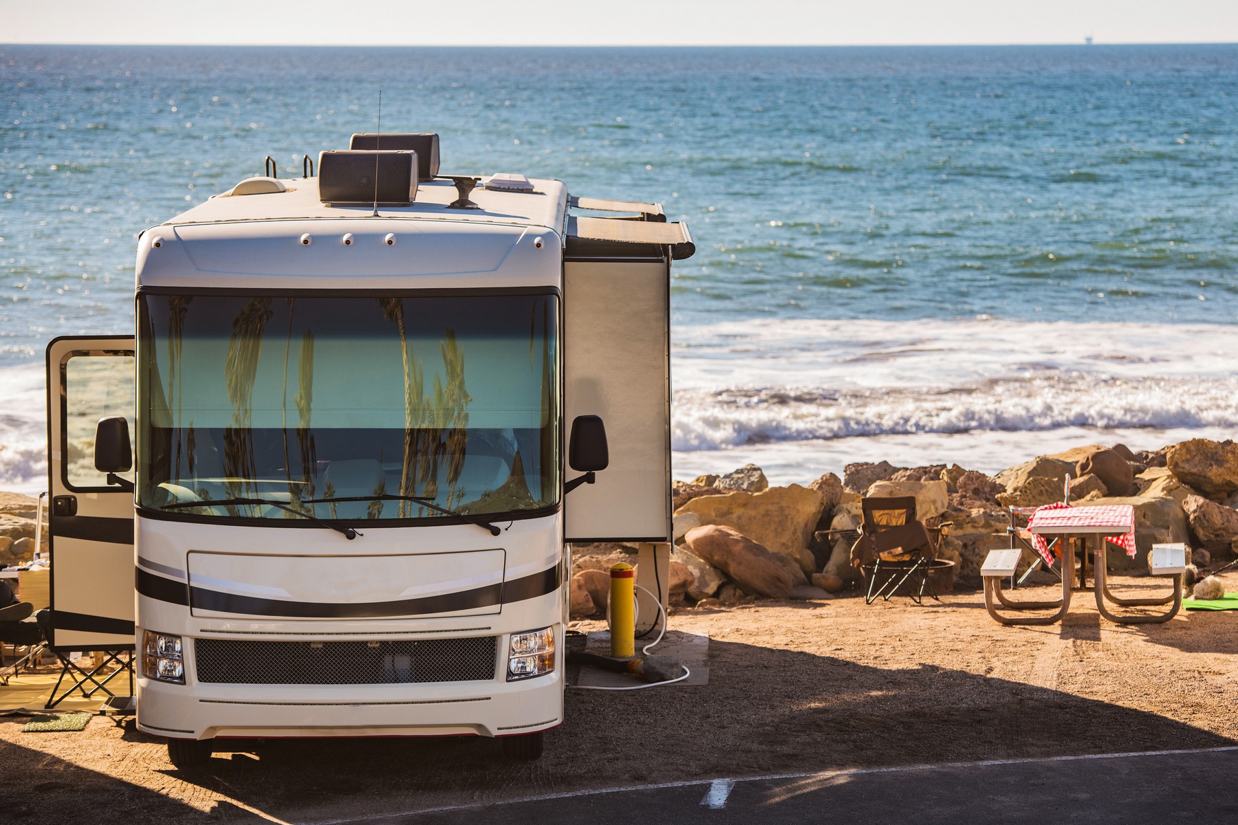 Pacific Beach RV Repair