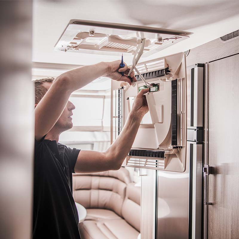 All Seasons Mobile RV