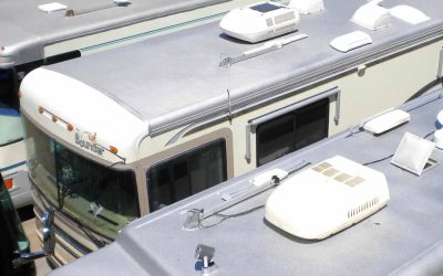 Signs Your RV Roof Needs Professional Sealing