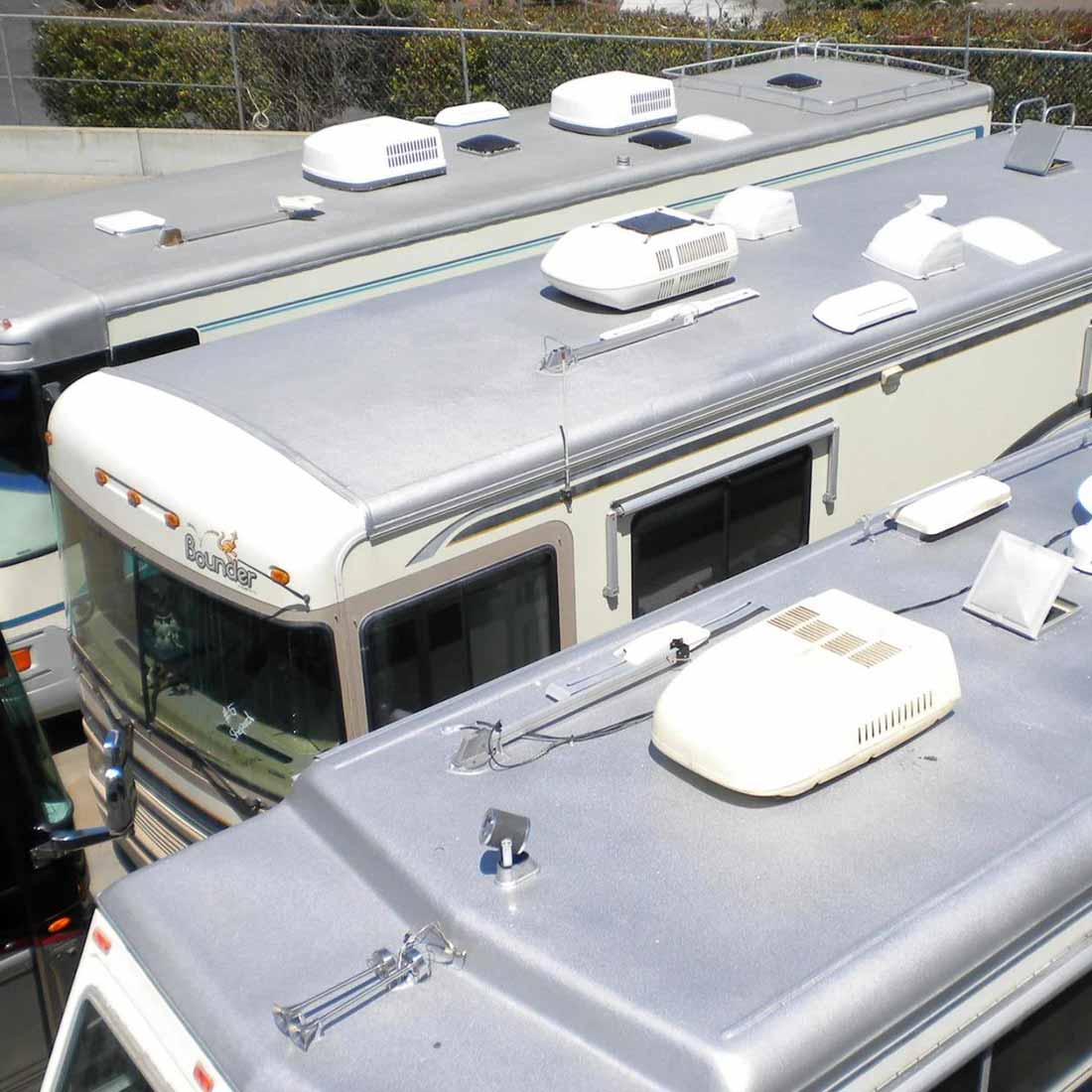 RV Roof Repair