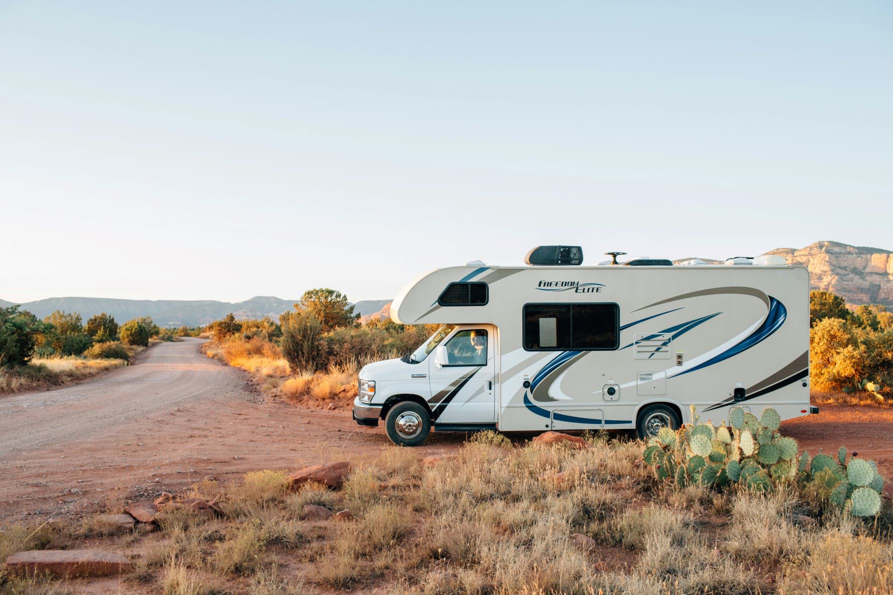 San Diego RV break service