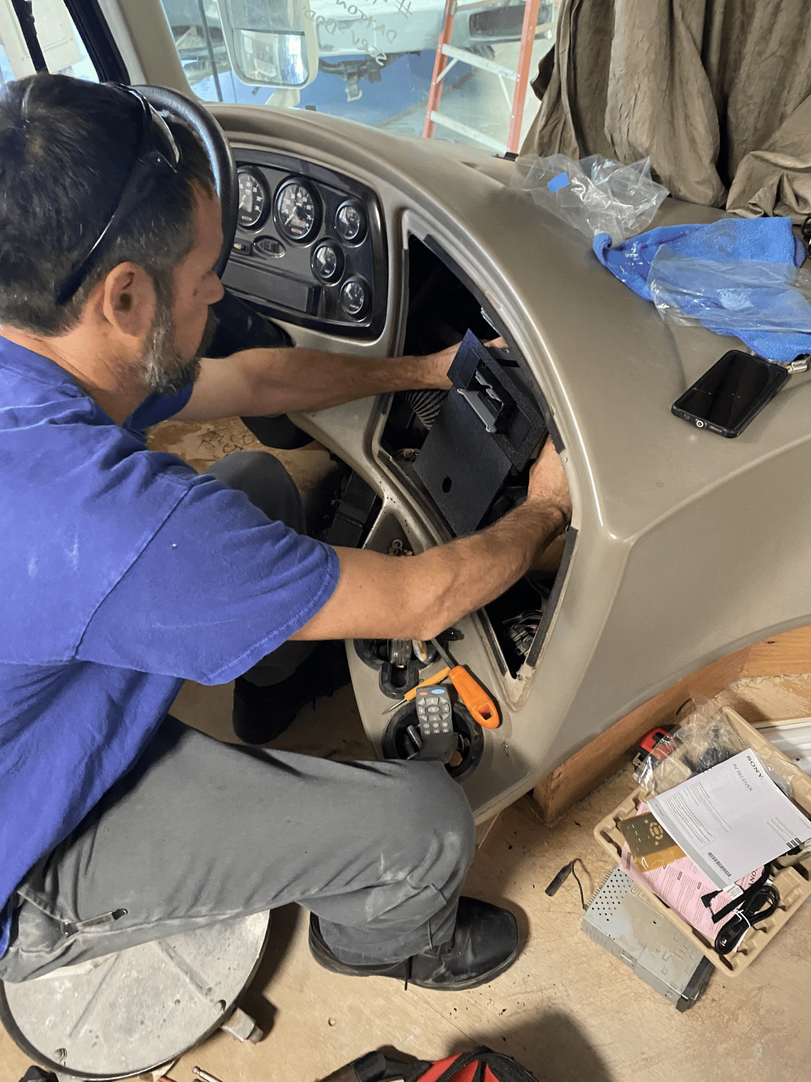 San Diego RV electrical Service