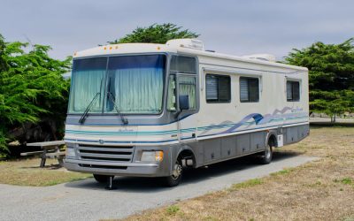 How Often Should You Change Your RV’s Oil?