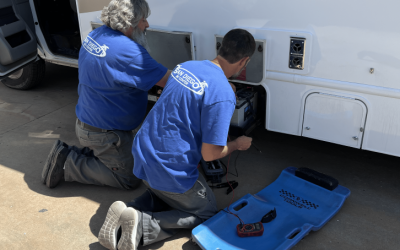 RV Plumbing Not Working? Here’s How San Diego RV Center Diagnoses and Fixes It