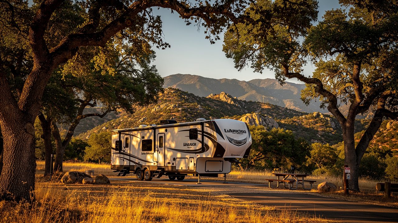 RV repair near Alpine CA — San Diego RV Center