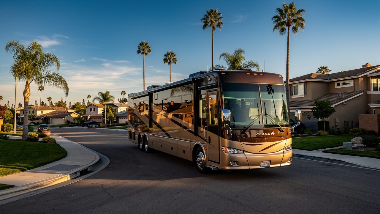 RV repair near Chula Vista CA — San Diego RV Center