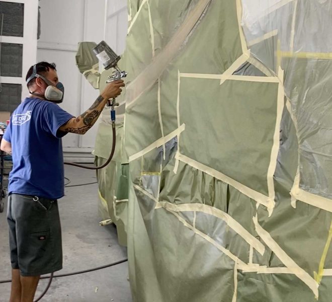 RV Paint and Collision