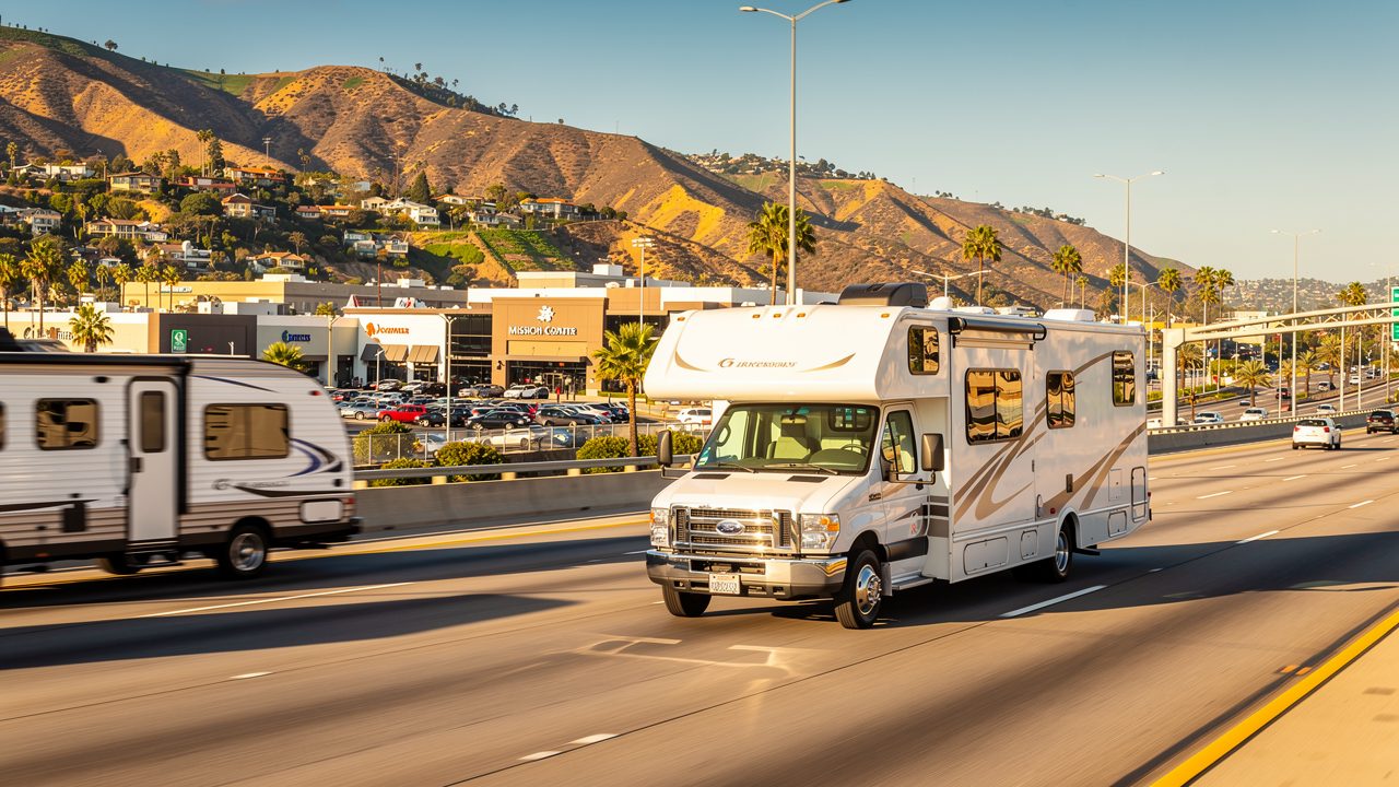 RV repair near Mission Valley San Diego — San Diego RV Center