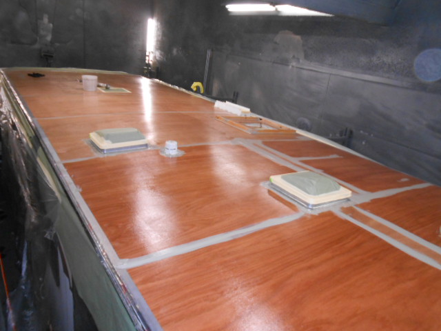 san diego RV Roof Work