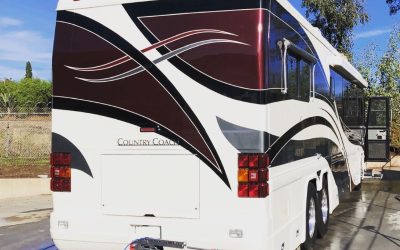 Signs It’s Time for an RV Wheel Alignment