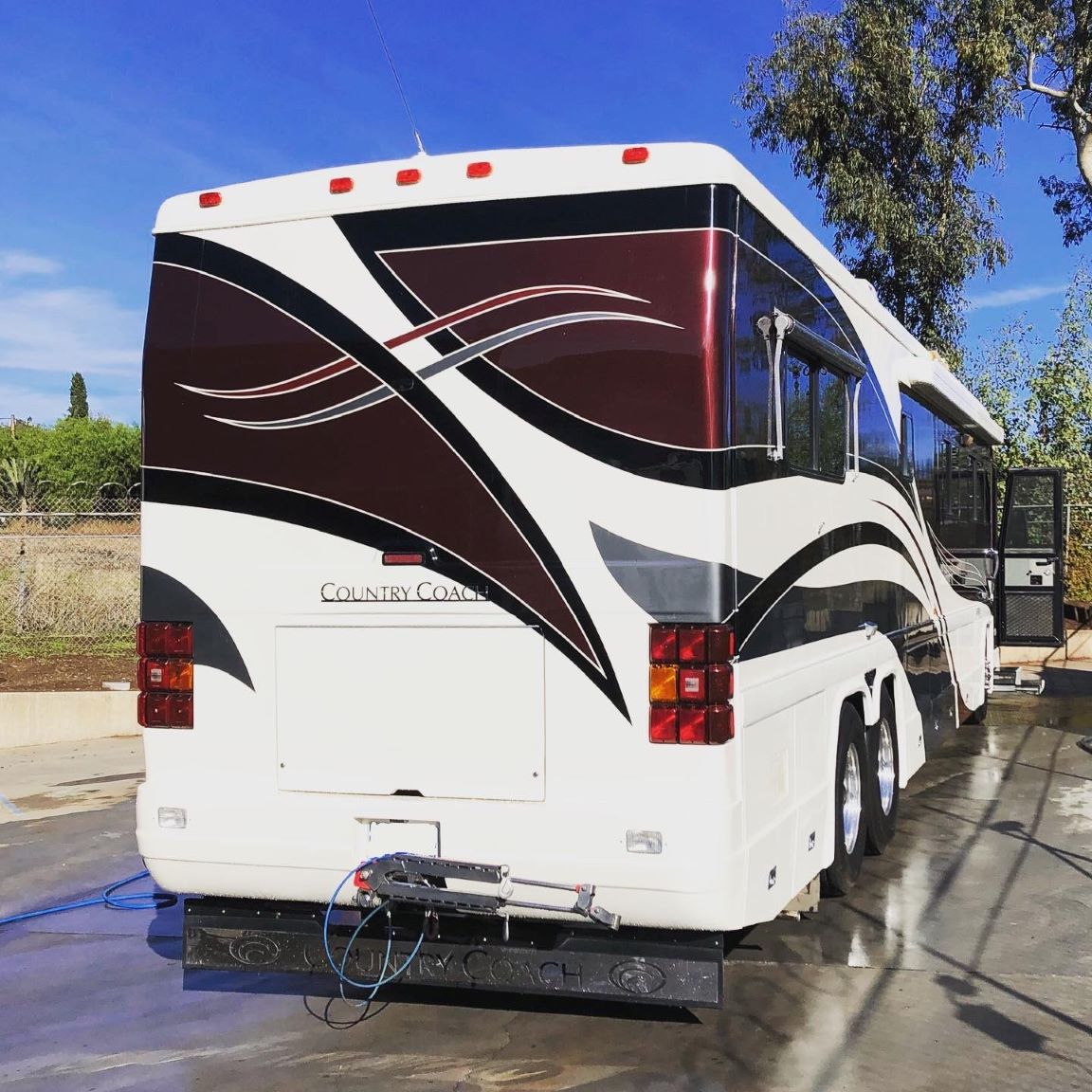 San Diego RV Wheel Alignment