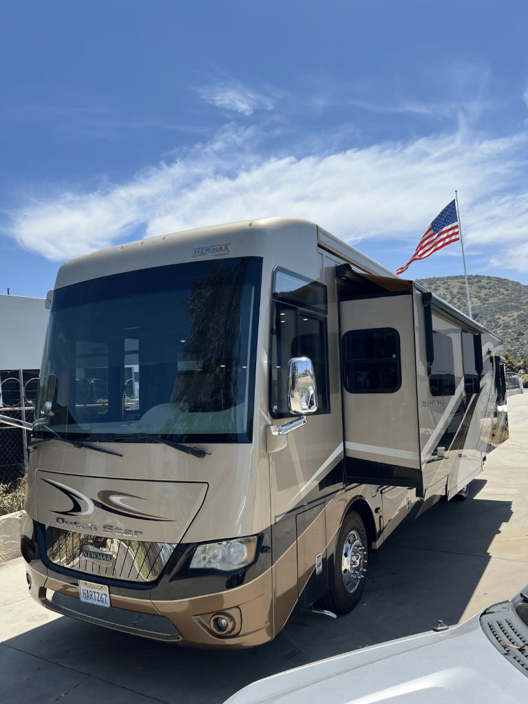 san diego rv smog test san diego motorhome smog testing